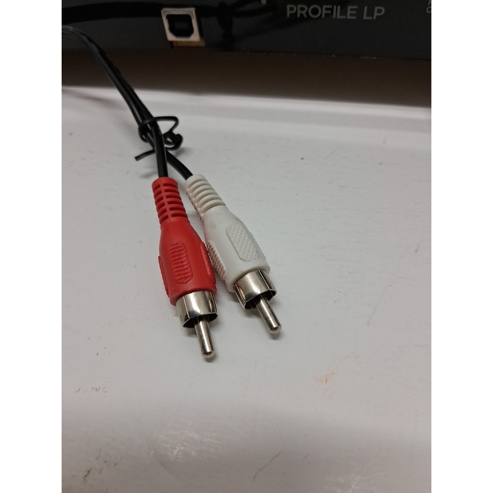 ION Audio PROFILE LP Turntable - Picture 10 of 10
